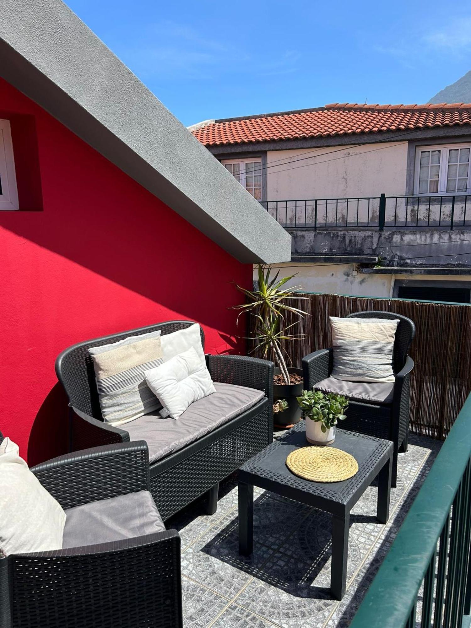 Refugio Do Seixal Villa Seixal  Ngoại thất bức ảnh