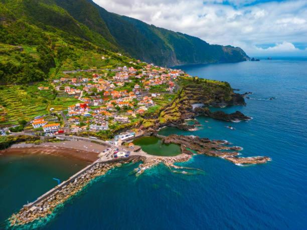 Refugio Do Seixal Villa Seixal  Ngoại thất bức ảnh